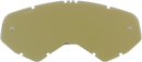MOOSE OFFROAD XCR Lens - Gold 2602-0770