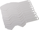 MOOSE OFFROAD XCR Goggle Tear-Offs - Clear 2602-0811
