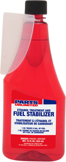 PARTS UNLIMITED Fuel Treatment and Stabilizer - 12 US fl oz. 152974