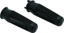 Kuryakyn Phantom Grips for Indian Motorcycles – Black (Part