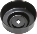 PARTS UNLIMITED Oil Filter Wrench - 80 mm - Honda / Kawasaki / Suzuki L99-04183
