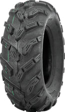 QuadBoss QBT671 Mud Tire - 25x8-12 6-Ply for ATVs and UTVs
