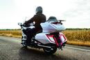 Kuryakyn Omni LED Rear Bag Accents for Honda GL1800 Gold Wing (2018-2020)