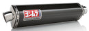Yoshimura Street Trace Bolt-On Exhaust for Suzuki GSX-R600 and GSX-R750 (Part No. 1108462)
