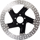 Performance Machine Black Ops Rear Rotor 11.8 inches for PM Wheels - Part 0133-1802FACRS-SMB