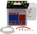 PARTS UNLIMITED Battery - YB10L-B CB10L-B-FP
