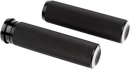 ARLEN NESS Dual Ring Grips - TBW - Black 07-310
