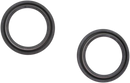 PARTS UNLIMITED Front Fork Seals - 46 mm ID x 58.5 mm OD x 11.6 mm/BR5478I T PUP40FORK455120