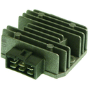 QuadBoss Voltage Regulator for Kawasaki KLF220 and KLF250 Bayou (Part Number 463812)