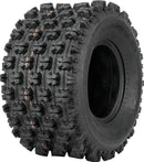 QuadBoss QBT739 Series Tire - 20x11-9 4-Ply for Powersports Vehicles