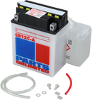 PARTS UNLIMITED Battery - YB12C-A CB12C-A-FP