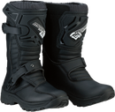 MOOSE OFFROAD M1.3 Boots - Black - US 10 3411-0465