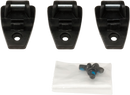 MOOSE OFFROAD M1.3™ Boot Buckle Base Kit 3430-0846