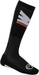 MOOSE OFFROAD M1™ Socks - Black - Small/Medium 3431-0423