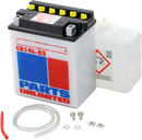 PARTS UNLIMITED Battery - YB14L-B2 CB14L-B2-FP