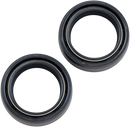 PARTS UNLIMITED Front Fork Seals - 33 mm ID x 46 mm OD x 11 mm T PUP40FORK455026