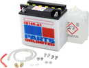 PARTS UNLIMITED Battery - YB16B-A1 CB16B-A1-FP
