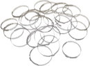 MOOSE OFFROAD Clamps - CV Boot - 8 mm x 90 mm - 25 Pack 92091.525