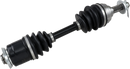 MOOSE OFFROAD Axle Assembly - Complete - Standard - Front Left - '98-'01 Arctic Cat 250/300/500 LM6-AC-8-118