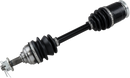 MOOSE OFFROAD Axle Assembly - Complete - Standard - Front Left/Right - '98-'01 Arctic Cat 250/300/400/454/500 LM6-AC-8-218