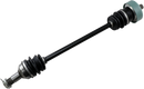 MOOSE OFFROAD Axle Assembly - Complete - Standard - Front Left/Right - Arctic Cat Prowler LM6-AC-8-247