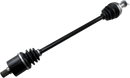 MOOSE OFFROAD Axle Assembly - Complete - Standard - Rear Left/Right - Arctic Cat Wildcat LM6-AC-8-324