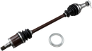 MOOSE OFFROAD Axle Assembly - Complete - Standard - Front Left - '11-'12 Can-Am Commander LM6-CA-8-113