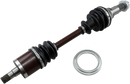 MOOSE OFFROAD Axle Assembly - Complete - Standard - Front Left - '12 Can-Am Outlander/Renegade LM6-CA-8-112