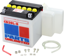 PARTS UNLIMITED Battery - YB30L-B CB30L-B-FP