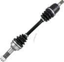 MOOSE OFFROAD Axle Assembly - Complete - Standard - Front Left - Honda TRX420/500 LM6-HO-8-134