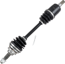 MOOSE OFFROAD Axle Assembly - Complete - Standard - Front Right - '03-'04 Honda TRX650 LM6-HO-8-216