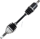 MOOSE OFFROAD Axle Assembly - Complete - Standard - Front Right - '01-'04 Honda TRX500 LM6-HO-8-207