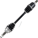 MOOSE OFFROAD Axle Assembly - Complete - Standard - Front Right - Honda TRX500/650/680 LM6-HO-8-217