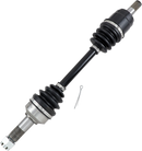 MOOSE OFFROAD Axle Assembly - Complete - Standard - Front Right - '14-'24 Honda TRX420 LM6-HO-8-231