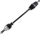 MOOSE OFFROAD Axle Assembly - Complete - Standard - Front Left - '14-'24 Honda Pioneer 700 LM6-HO-8-124