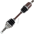 MOOSE OFFROAD Axle Assembly - Complete - Standard - Front Left - '03-'04 Honda TRX650 LM6-HO-8-116