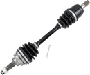 MOOSE OFFROAD Axle Assembly - Complete - Standard - Front Left - Honda TRX LM6-HO-8-117