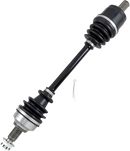 MOOSE OFFROAD Axle Assembly - Complete - Standard - Rear Left/Right - '15-'19 Honda TRX420/500 LM6-HO-8-327