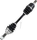 MOOSE OFFROAD Axle Assembly - Complete - Standard - Front Right - Kawasaki/Suzuki LM6-KW-8-205