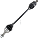 MOOSE OFFROAD Axle Assembly - Complete - Standard - Front Left/Right - '08-'13 Kawasaki Teryx 750 LM6-KW-8-301