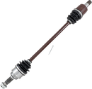 MOOSE OFFROAD Axle Assembly - Complete - Standard - Front Left - '09-'13 Honda MUV700 LM6-HO-8-123