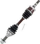 MOOSE OFFROAD Axle Assembly - Complete - Standard - Front Left/Right - Kawasaki Bayou 300/400 LM6-KW-8-308