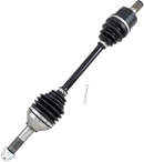 MOOSE OFFROAD Axle Assembly - Complete - Standard - Rear Left/Right - Kawasaki Brute Force 650/750 LM6-KW-8-312