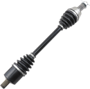 MOOSE OFFROAD Axle Assembly - Complete - Standard - Front Left/Right - Polaris RZR 570/800 LM6-PO-8-304