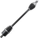 MOOSE OFFROAD Axle Assembly - Complete - Standard - Front Left/Right - Polaris Ranger/RZR LM6-PO-8-307