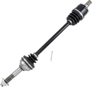 MOOSE OFFROAD Axle Assembly - Complete - Standard - Rear Left/Right - '12-'13 Kawasaki Teryx 750 LM6-KW-8-316