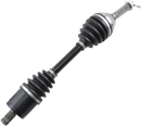 MOOSE OFFROAD Axle Assembly - Complete - Standard - Front Left/Right - Polaris Sportsman LM6-PO-8-305