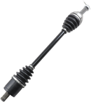 MOOSE OFFROAD Axle Assembly - Complete - Standard - Front Left/Right - '08-'09 Polaris Ranger 500/700 LM6-PO-8-308