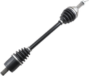 MOOSE OFFROAD Axle Assembly - Complete - Standard - Front Left/Right - '06-'07 Polaris Ranger 500/700 LM6-PO-8-309