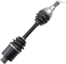 MOOSE OFFROAD Axle Assembly - Complete - Standard - Rear Left/Right - '99-'02 Polaris LM6-PO-8-302